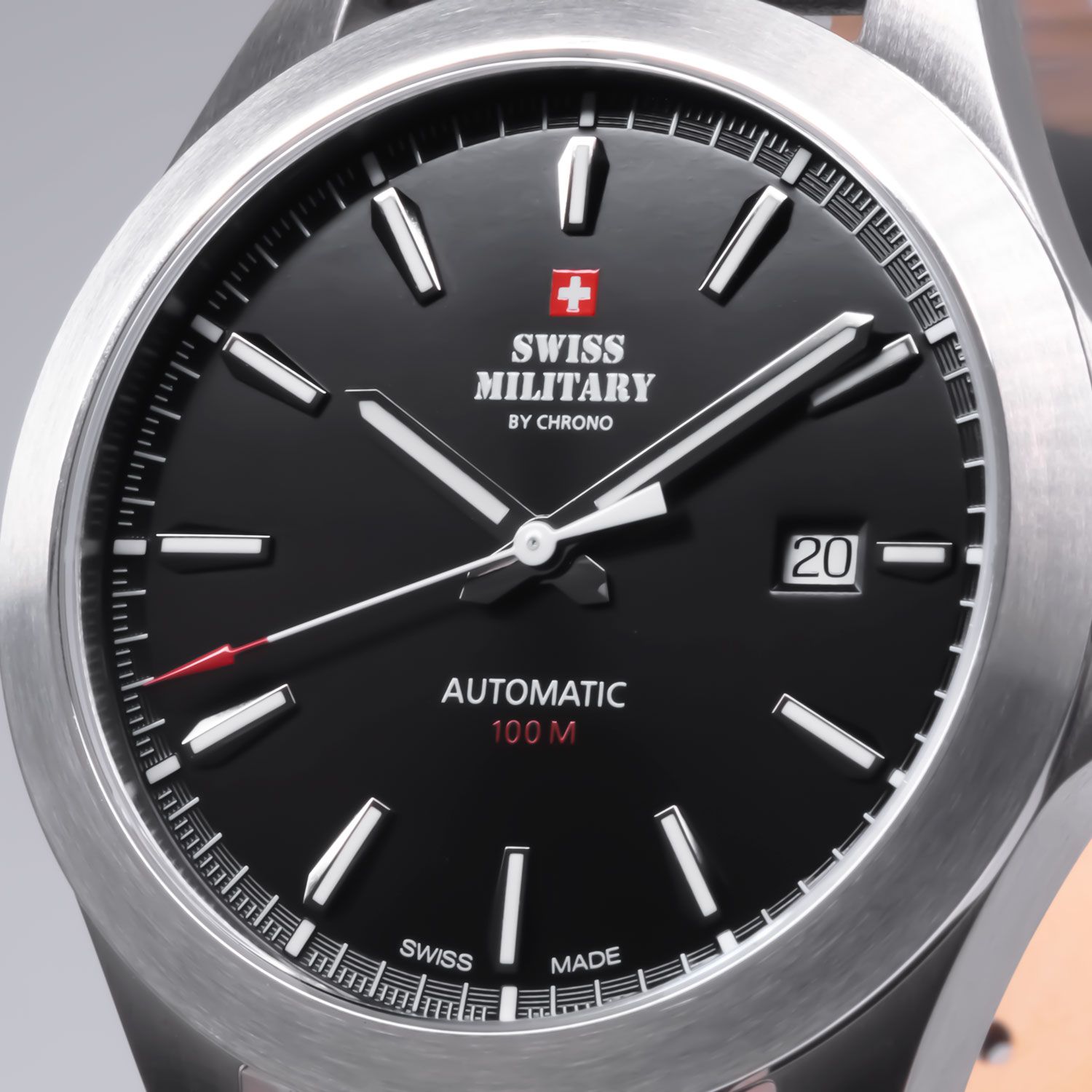 Swiss Military SMA34077.07